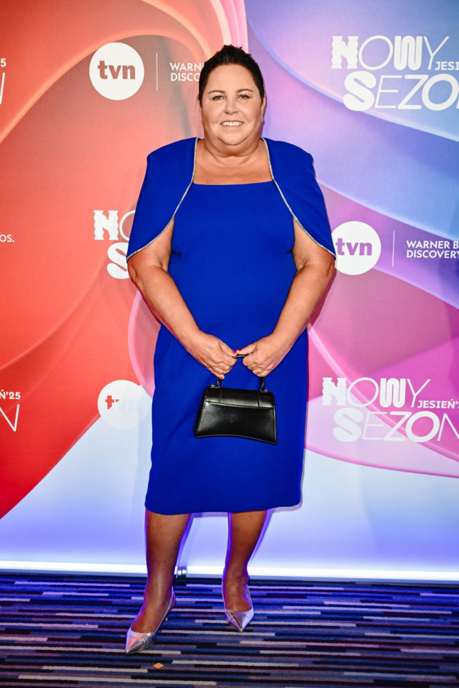 Tak chudnie Dorota Wellman