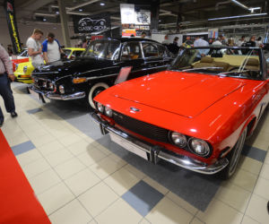 Oldtimer Show 2018 w Ptak Warsaw Expo