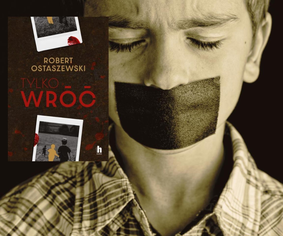Tylko wróć, Robert Ostaszewski