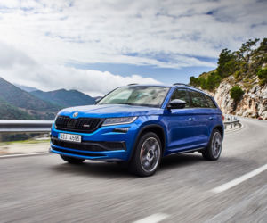 Skoda Kodiaq RS
