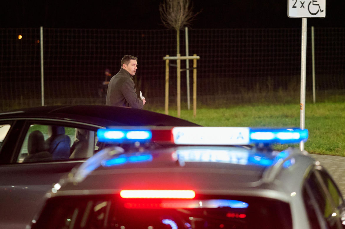 Alan posunie się do tego, że porwie synka Oli. Na szczęście Czerski i policja wkroczą do akcji.
