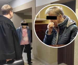 Ukrywała mordercę z Borowców, bo się go bała? Ruszył proces ciotki Jacka J.