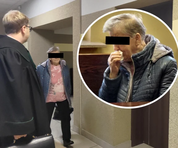 Proces ciotki Jacka J. Ukrywała go ze strachu?