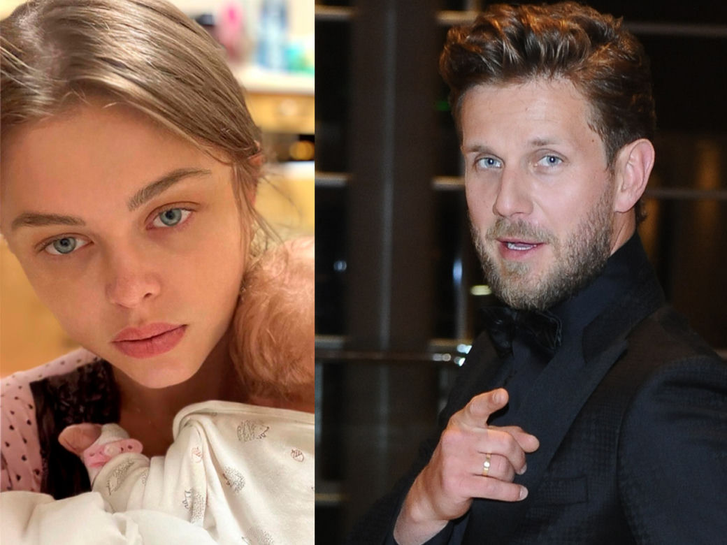 Antek Królikowski i Joanna Opozda