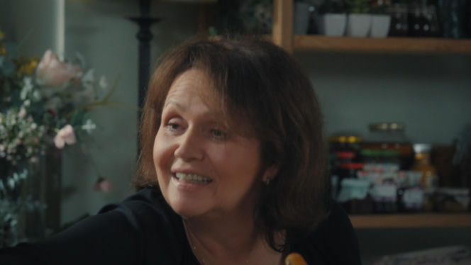 M jak miłość odc. 1908. Marysia (Małgorzata Pieńkowska)