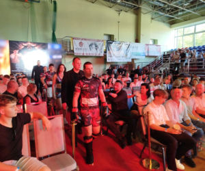 Fotorelacja z Gali Sportów Walki Taurus Fight Arena 2026 w Siedlcach