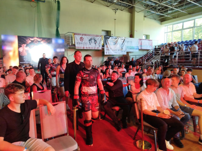 Fotorelacja z Gali Sportów Walki Taurus Fight Arena 2026 w Siedlcach