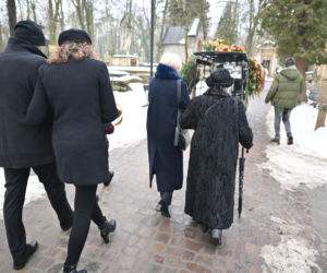 Tak wyglądał pogrzeb Ireneusza Pastuszaka. Przejmujące sceny