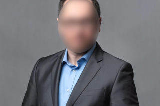 Policja przerywa poszukiwania dyrektora znanej firmy Rafała S. Ich finał jest tragiczny!