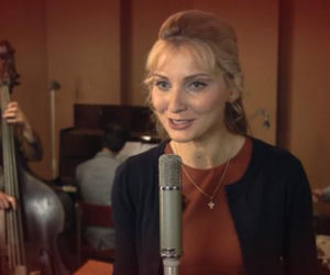 ANNA GERMAN - nowy serial w TVP1. Joanna Moro