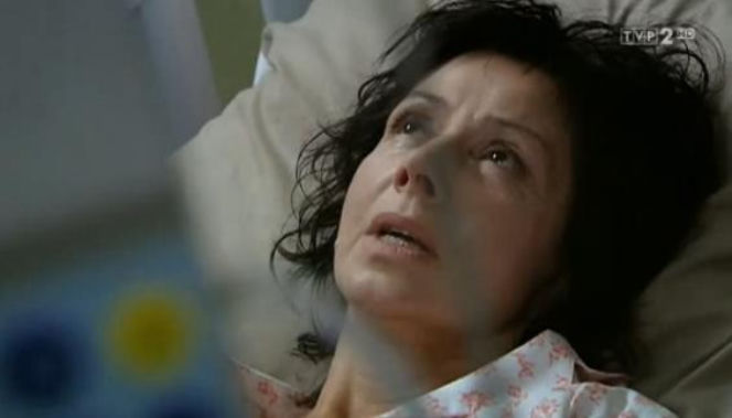 M jak MIŁOŚĆ odc. 969. Wanda Budzyńska (Maria Rybarczyk)