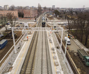 Przystanek Wrocław Szczepin ma być gotowy jeszcze przed wakacjami