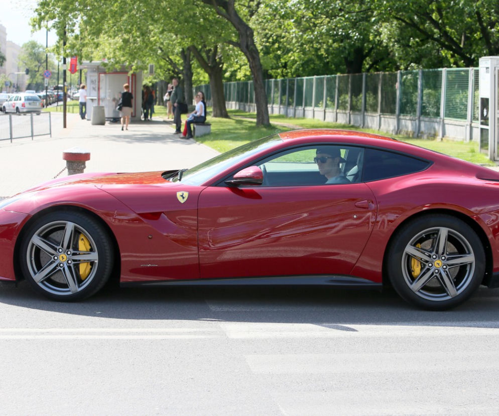 Ferrari F12 Berlinetta