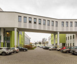 Finiszuje rozbudowa Specjalistycznego Szpitala Miejskiego w Toruniu. Zobacz zdjęcia