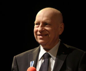 Śmigłowcem ratowali życie Stuhra