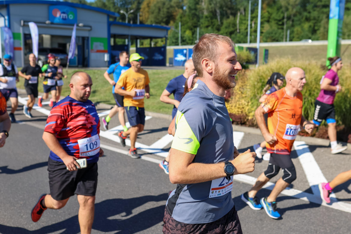 14. PKO Bytomski Półmaraton [ZDJĘCIA]