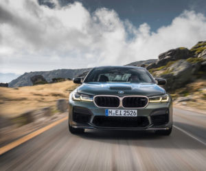 BMW M5 CS (2021)