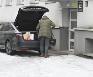 Jarosław Kaczyński wyszedł ze szpitala