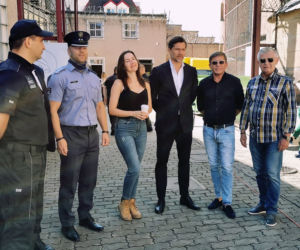 W Kaliszu kręcą film! Zaglądamy na plan zdjęciowy do dawnego więzienia! [ZDJĘCIA] 