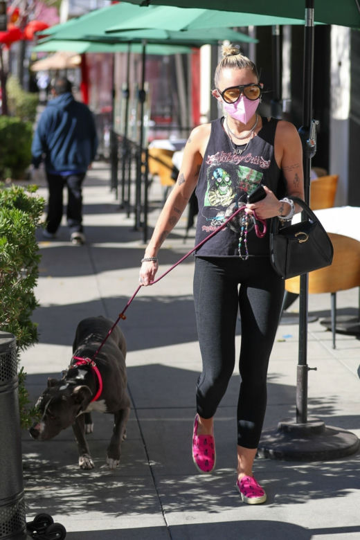 Miley Cyrus