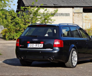 Audi RS6 Avant C5