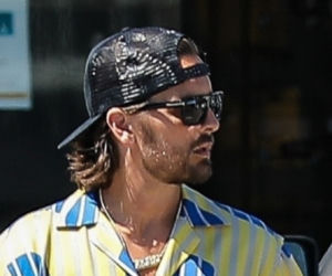 Kourtney Kardashian i Scott Disick