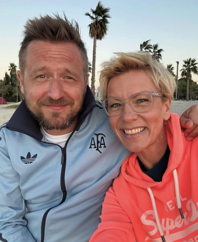 Anita Werner i Michał Kołodziejczyk