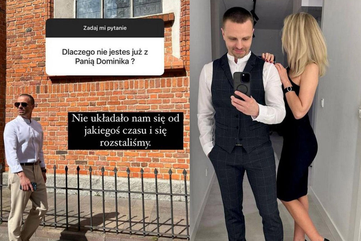 Marcin Hakiel tak nagle powiedział o powrocie do Cichopek