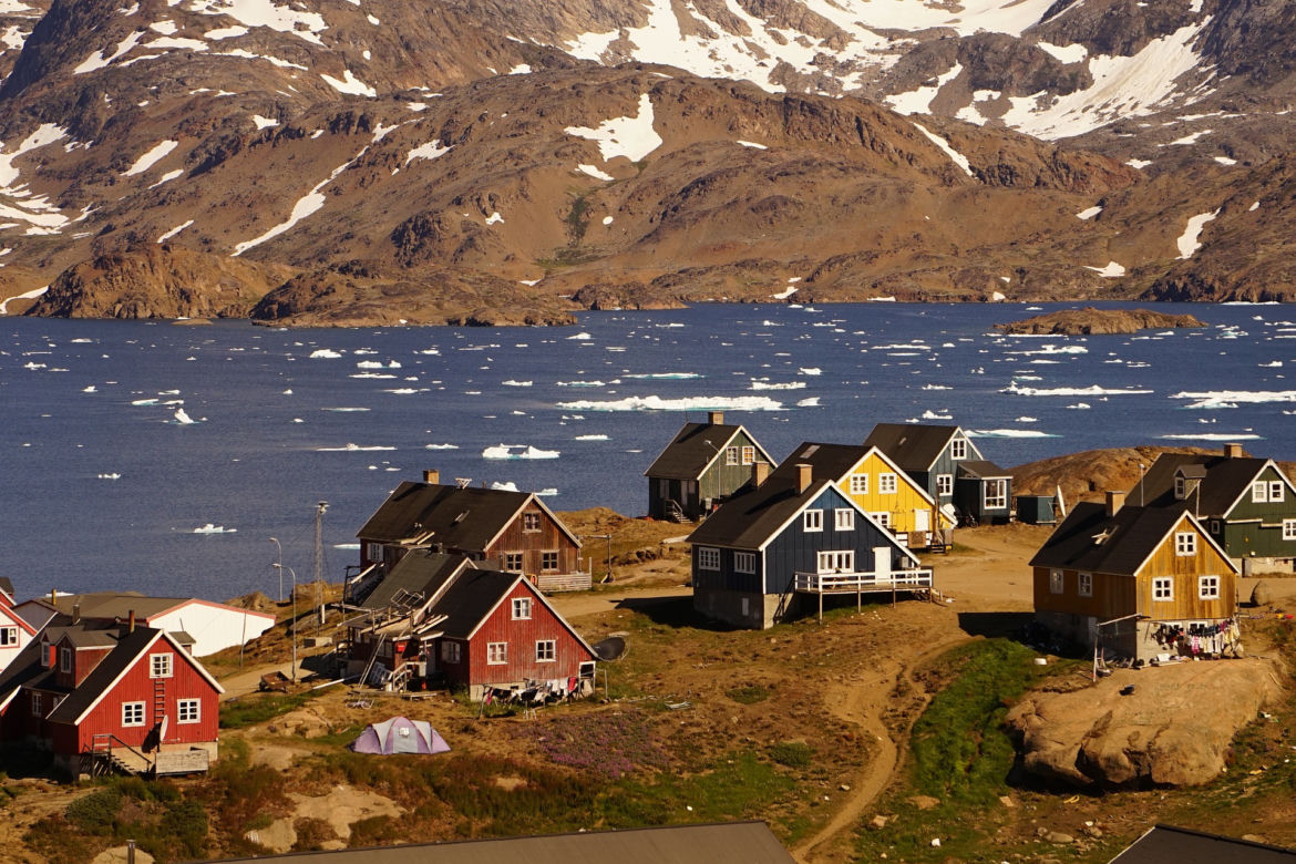 Elsmitte, Grenlandia