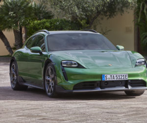 Porsche Taycan Cross Turismo