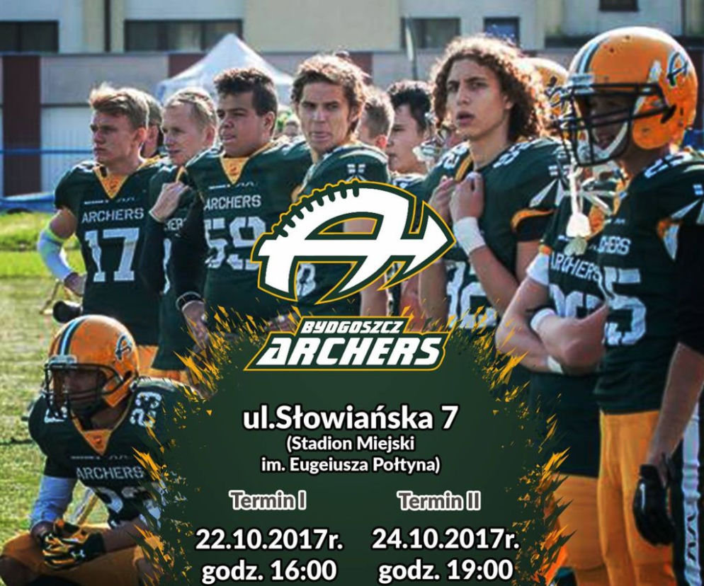 Archers - dołącz do zespołu