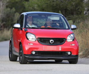 2015 Smart ForTwo Brabus