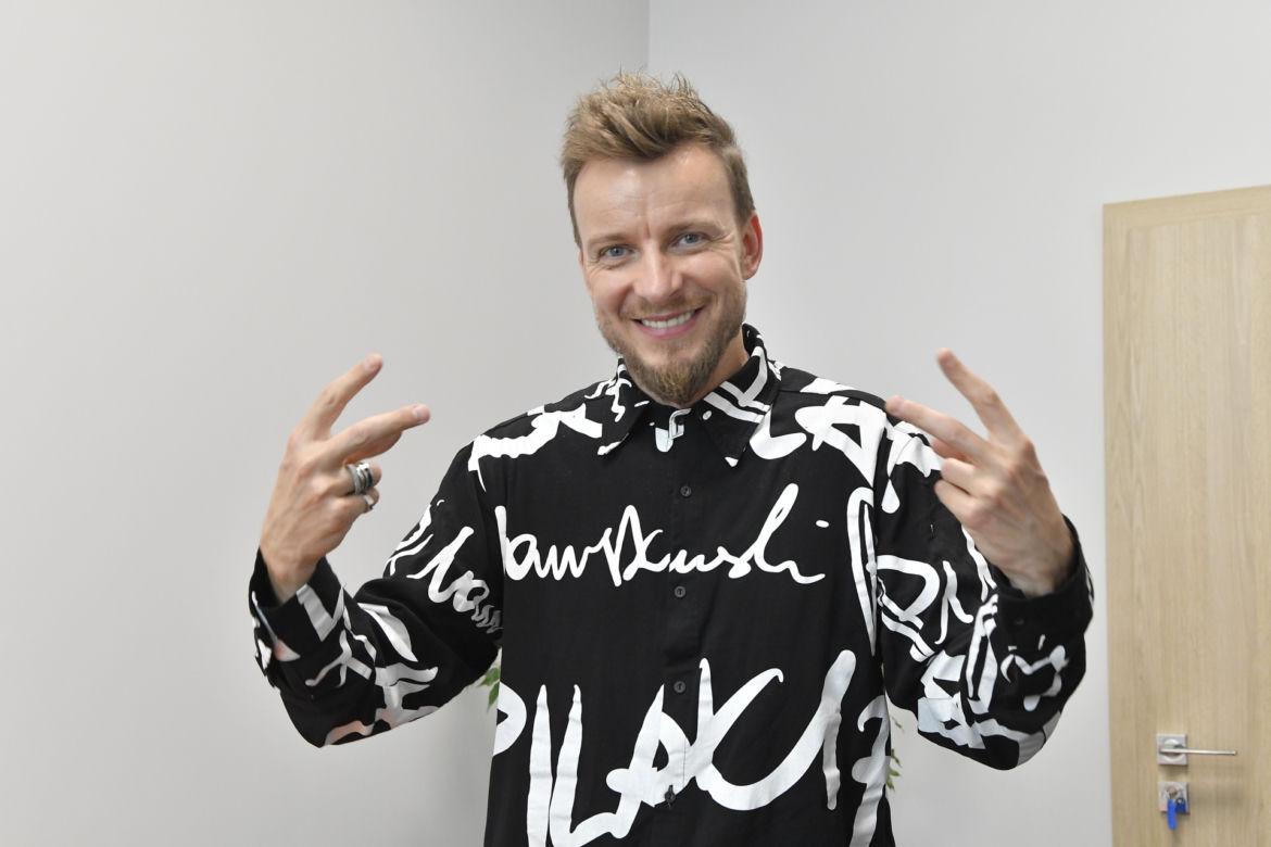 Piotr Kupicha: Przeżyłem jeden rozwód i to wystarczy