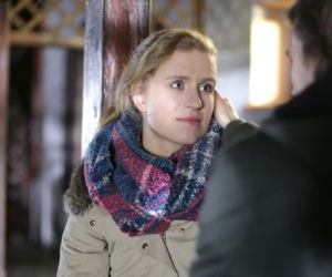 M jak miłość odc. 1232. Franek (Piotr Nerlewski), Natalka (Marcjanna Lelek)