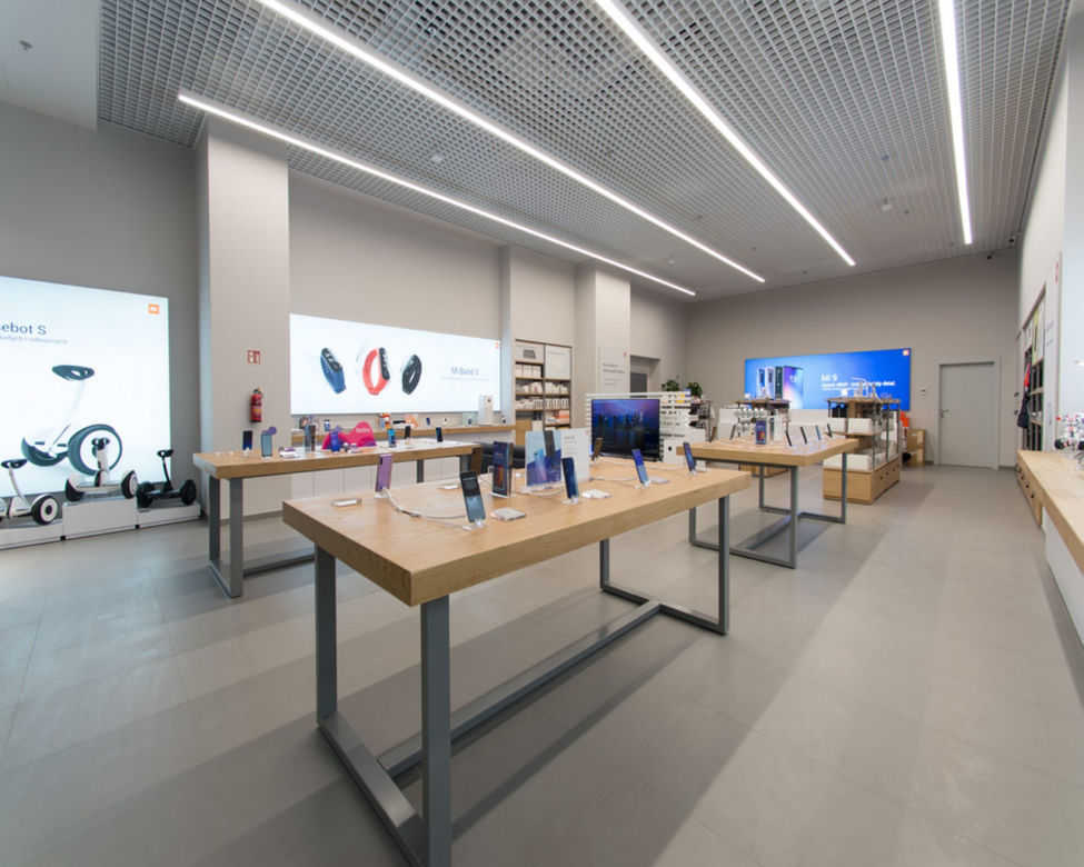 otwarcie Mi Store Xiaomi Galeria Młociny