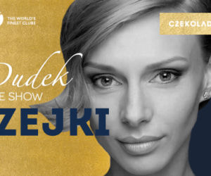 Ania Dudek vocal live show w Czeko Andrzejki
