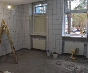 Pijana pacjentka spaliła pomieszczenie na szpitalnym oddziale ratunkowym