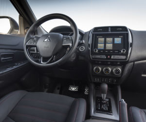 Mitsubishi ASX 2.0 MIVEC 150 KM CVT Insport