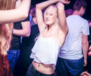 5 Tak wyglądał pierwszy wrześniowy weekend w Klubie Czekolada