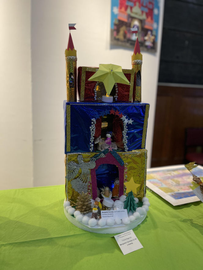 Międzynarodowy Konkurs Szopki Krakowskiej Fundacji Nowodworskiego 2025