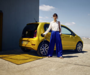 Volkswagen e-up!