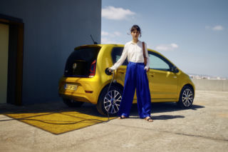 Kosztuje poniżej 100 tys. zł. Elektryczny Volkswagen e-up! po zmianach w Polsce