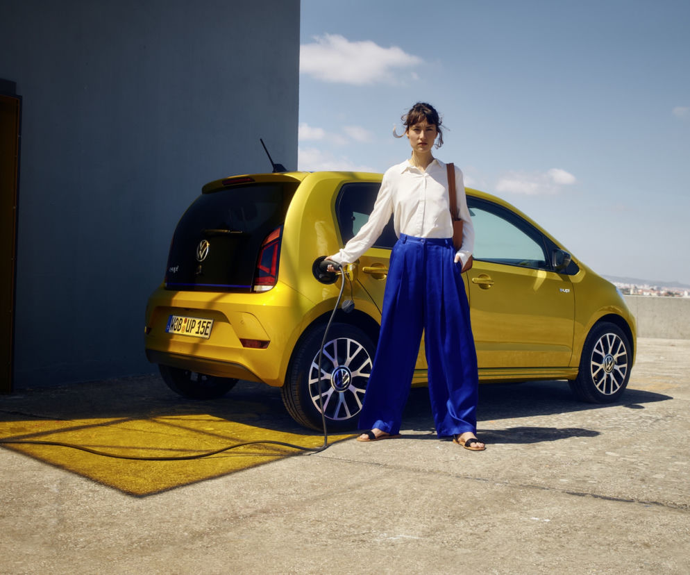 Volkswagen e-up!