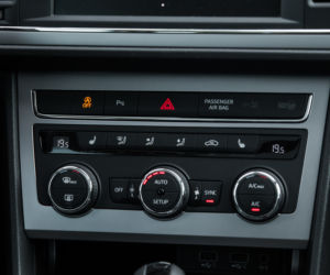 Seat Leon ST X-perience - wnętrze