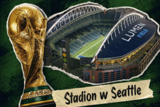 Stadion w Seattle - Mundial 2026