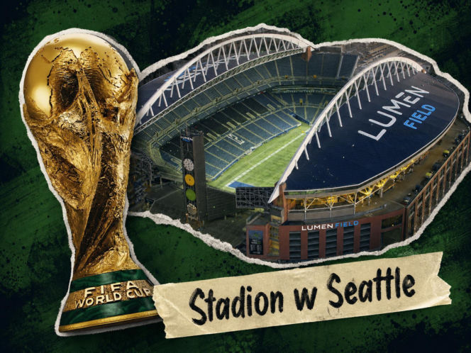 Stadion w Seattle - Mundial 2026