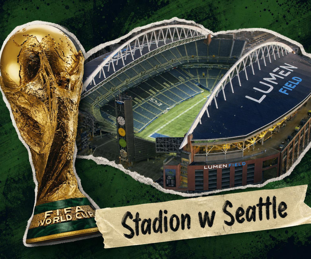 Stadion w Seattle - Mundial 2026