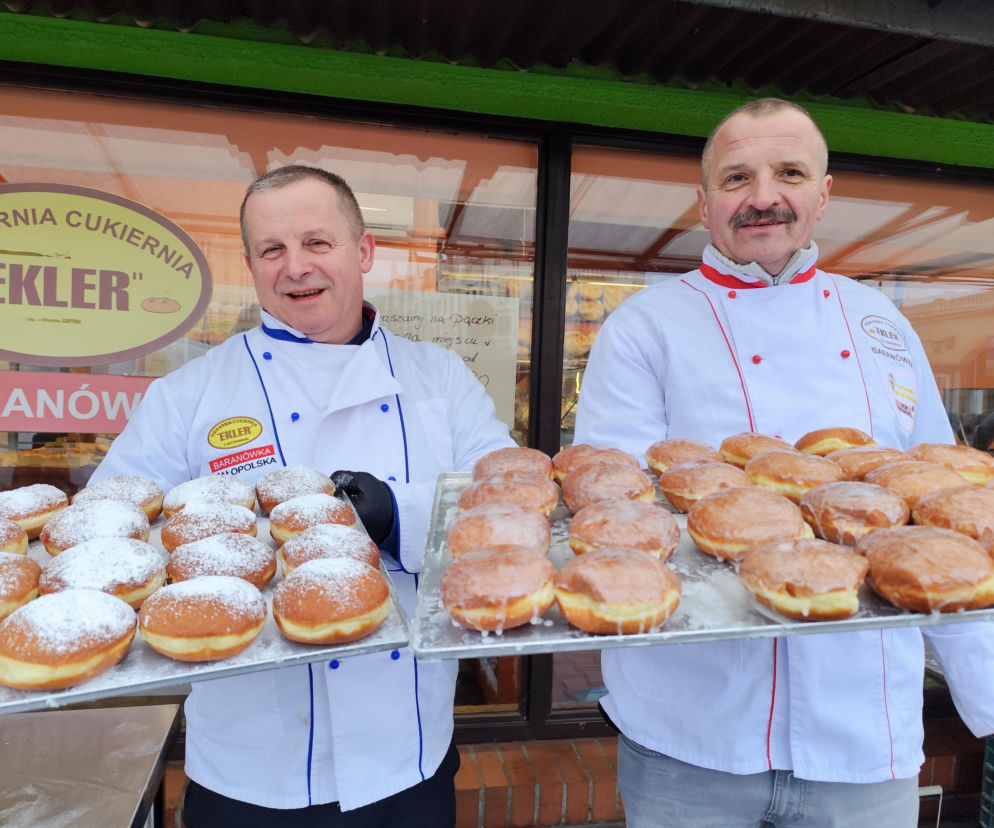Od 20 lat karmią pysznymi wypiekami. Piekarnia braci uchodzi za najlepszą w Krakowie