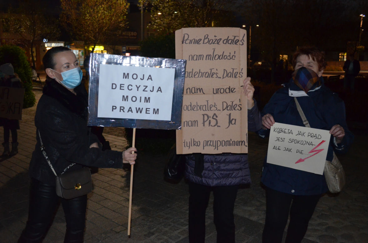 To jest WOJNA Starachowice 28.10.2020