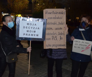 To jest WOJNA Starachowice 28.10.2020